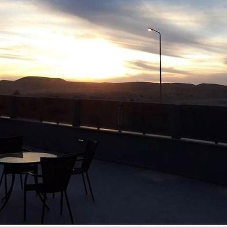צימרים שירת הכוכבים Mitzpe Ramon Bagian luar foto