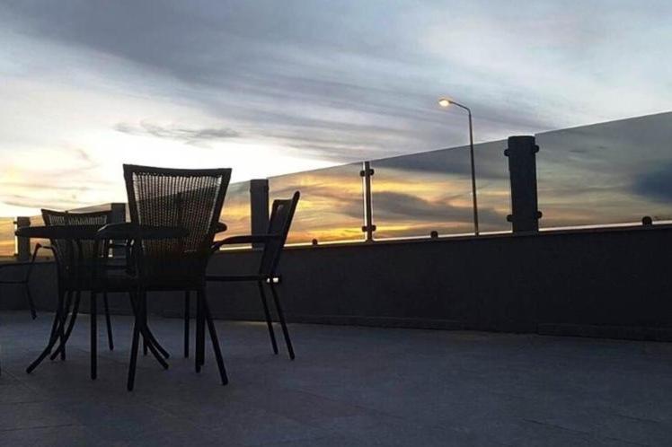 צימרים שירת הכוכבים Mitzpe Ramon Bagian luar foto