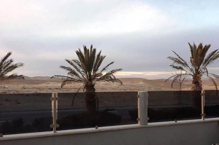 צימרים שירת הכוכבים Mitzpe Ramon Bagian luar foto