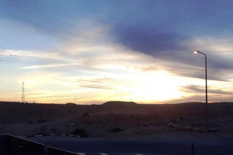 צימרים שירת הכוכבים Mitzpe Ramon Bagian luar foto